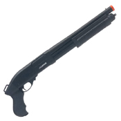 JAG Arms Scattergun HD TP Grip Green Gas Airsoft Shotgun