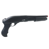 JAG Arms Scattergun HD TP Grip Green Gas Airsoft Shotgun