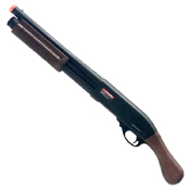 JAG Arms HD Wood SO Green Gas Airsoft Shotgun