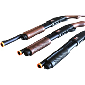 JAG Arms HD Wood SO Green Gas Airsoft Shotgun