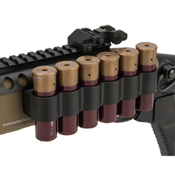 Explore the Jag Arms SPX2 Scattergun, a high-quality green gas pump-action airsoft shotgun with realistic features. Buy now at ReplicaAirguns.ca.