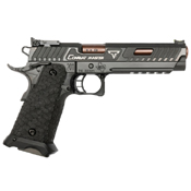 EMG JW3 Combat 2011 GBB Airsoft Gun