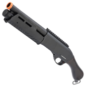 JAG Arms Reaper Scattergun Green Gas Airsoft Shotgun
