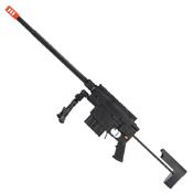 Nemesis Arms Vanquish Spring Airsoft Rifle