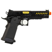 Upgrade your airsoft game with the Full Metal 1911 Airsoft Pistol. Matte tan finish, combat-style sights, ambidextrous safety, and 20mm accessory rail. Compatible with Tokyo Marui and WE-Tech. Get it at ReplicaAirguns.ca for precision and style.
