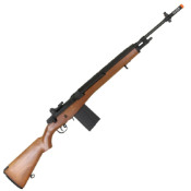 M14 Echo1 Wood Rifle AEG