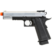 KL HI CAPA 5.1 Blowback Two Tone Pistol