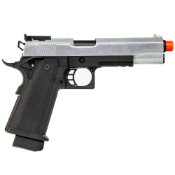 KL HI CAPA 5.1 Blowback Two Tone Pistol