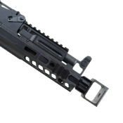 Explore the Arcturus AK05 AEG Airsoft Rifle - Compact and Tactical design, all-metal construction, adjustable rear stock, and high-quality realism. Available at ReplicaAirguns.ca for the best prices in Canada.