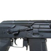 Explore the Arcturus AK05 AEG Airsoft Rifle - Compact and Tactical design, all-metal construction, adjustable rear stock, and high-quality realism. Available at ReplicaAirguns.ca for the best prices in Canada.