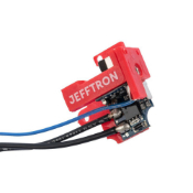 JeffTron MOSFET V2 with Active Brake V2 - Back Wired for Airsoft AEGs (Model: Wired to Front)
