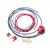 JeffTron MOSFET V2 with Active Brake V2 - Back Wired for Airsoft AEGs (Model: Wired to Front)