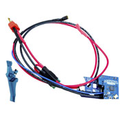 JeffTron Leviathan MOSFET Module (Type: V2 - Blue Trigger / Wired To Stock)