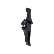 Jefftron Black CNC Trigger