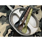 Field Ka-Bar Kit Spork 3-Pack