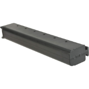 Airsoft AEG King Arms 110 Rd Mid-Cap Metal Gearbox Magazine