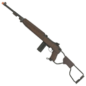 King Arms M1A1 Paratrooper CO2 Blowback Airsoft Rifle