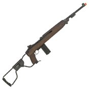 King Arms M1A1 Paratrooper CO2 Blowback Airsoft Rifle