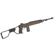 King Arms M1A1 Paratrooper CO2 Blowback Airsoft Rifle