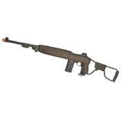 King Arms M1A1 Paratrooper CO2 Blowback Airsoft Rifle