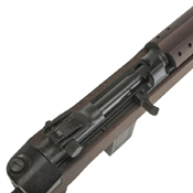 King Arms M1A1 Paratrooper CO2 Blowback Airsoft Rifle