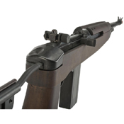King Arms M1A1 Paratrooper CO2 Blowback Airsoft Rifle