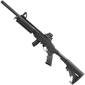 Explore the KJ Works KC02 Airsoft Rifle, a high-quality replica of the Ruger 10/22. Semi-auto, blowback action with exceptional accuracy. Available at ReplicaAirguns.ca.