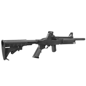 Explore the KJ Works KC02 Airsoft Rifle, a high-quality replica of the Ruger 10/22. Semi-auto, blowback action with exceptional accuracy. Available at ReplicaAirguns.ca.