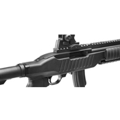 Explore the KJ Works KC02 Airsoft Rifle, a high-quality replica of the Ruger 10/22. Semi-auto, blowback action with exceptional accuracy. Available at ReplicaAirguns.ca.