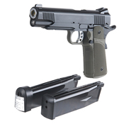 Hi-Capa KP-05 Blowback Airsoft Gun