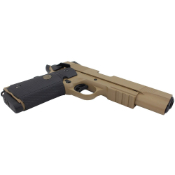 KP-07 M.E.U. Blowback Airsoft Gun