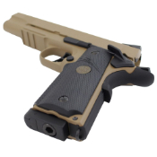 KP-07 M.E.U. Blowback Airsoft Gun