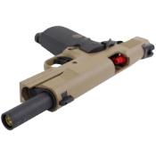 KP-07 M.E.U. Blowback Airsoft Gun