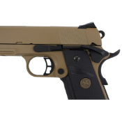 KP-07 M.E.U. Blowback Airsoft Gun