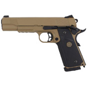 KP-07 MEU Full Metal Blowback Airsoft Gun