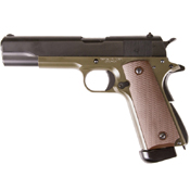 KJ Works M1911 CO2 Blowback Airsoft gun
