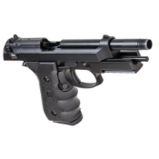 M9A1 Airsoft GBB Gun w/Silencer