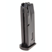 M9A1 Airsoft GBB Gun w/Silencer