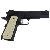 KJ Works M1911 MEU W/Custom Grips