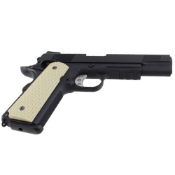 KJ Works M1911 MEU W/Custom Grips