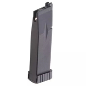 KJ Works KP-01 E2 Green Gas Airsoft Magazine