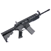 KJ Works KM4S-TACTICAL AEG NBB Airsoft Rifle