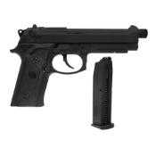 KJW M9VE Gas BB Airsoft Gun 