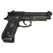 KJ Works M9A1 Green Gas Blowback Airsoft Gun