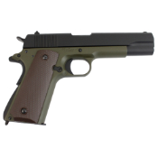 Discover the KJ Works Airsoft Pistol at ReplicaAirguns.ca. Realistic gas blowback, adjustable hop-up, full metal slide, and impressive 380 FPS. Hi-Kick Recoil for an authentic airsoft experience.
