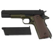 Discover the KJ Works Airsoft Pistol at ReplicaAirguns.ca. Realistic gas blowback, adjustable hop-up, full metal slide, and impressive 380 FPS. Hi-Kick Recoil for an authentic airsoft experience.