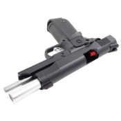 KP-05 HI-CAPA Gas Blowback Airsoft Gun