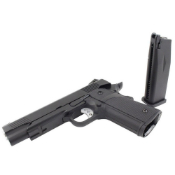 KP-05 HI-CAPA Gas Blowback Airsoft Gun