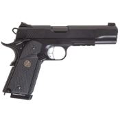 Explore the KP-07 Green Gas Blowback Airsoft Pistol Replica by KJW. With a metal build, realistic blowback, and strong kick, this pistol offers enhanced realism. Get it at ReplicaAirguns.ca.
