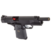 Explore the KP-07 Green Gas Blowback Airsoft Pistol Replica by KJW. With a metal build, realistic blowback, and strong kick, this pistol offers enhanced realism. Get it at ReplicaAirguns.ca.